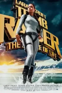 Lara Croft Tomb Raider 2: The Cradle of Life (2003) ลาร่า ครอฟท์ ทูม เรเดอร์ 2 กู้วิกฤตล่ากล่องปริศนา