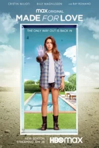 Made for Love Season 2