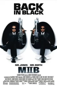 Men in Black 2 (2002) เอ็มไอบี หน่วยจารชนพิทักษ์จักรวาล 2