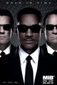 Men in Black 3 (2012) เอ็มไอบี หน่วยจารชนพิทักษ์จักรวาล 3