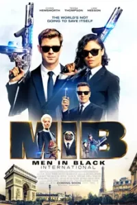 Men in Black 4: International (2019) เอ็มไอบี หน่วยจารชนสากลพิทักษ์โลก
