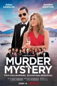 Murder Mystery 1 (2019) ปริศนาฮันนีมูนอลวน 1