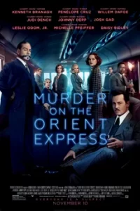Murder on the Orient Express