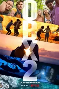 ดูซีรี่ส์ Outer Banks Season 2 (2021) เอาเทอร์ แบงส์ ซีซั่น 2