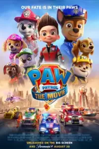 ดูการ์ตูน PAW Patrol: The Movie (2021)