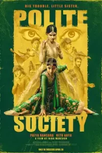 Polite Society (2023)
