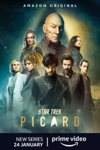Star Trek: Picard Season 1 (2020)