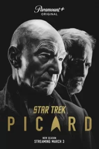 Star Trek: Picard Season 2 (2022)
