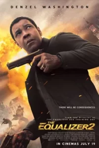 The Equalizer 2 (2018) มัจจุราชไร้เงา 2