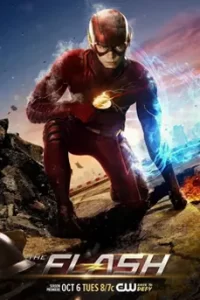 The Flash Season 2 (2015) วีรบุรุษเหนือแสง ปี 2