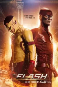 The Flash Season 3 (2016) วีรบุรุษเหนือแสง ปี 3