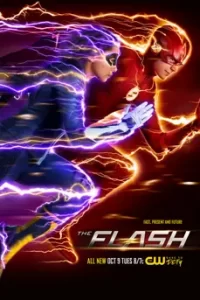 The Flash Season 5 (2018) วีรบุรุษเหนือแสง ปี 5