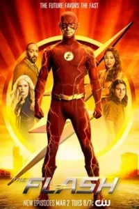 The Flash Season 7 (2021) วีรบุรุษเหนือแสง ปี 7