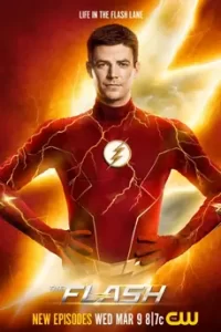 The Flash Season 8 (2021) วีรบุรุษเหนือแสง ปี 8