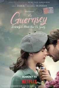 The Guernsey Literary and Potato Peel Pie Society จดหมายรักจากเกิร์นซีย์