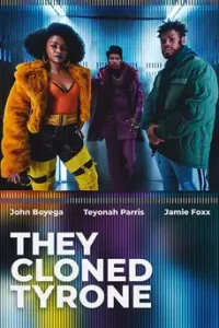 They Cloned Tyrone (2023)