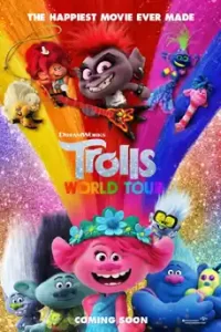 Trolls 2: World Tour (2020)