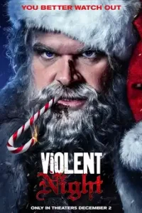 ดูหนัง VIOLENT NIGHT (2022) คืนเดือด ซับไทย เต็มเรื่อง