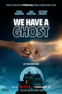 ดูหนัง We Have a Ghost (2023) ซับไทย เต็มเรื่อง