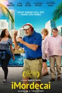 iMordecai (2022)