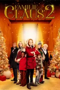 the claus family 2
