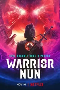 warrior nun season 2