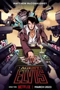 Agent Elvis (2023) เอเจนท์ เอลวิส