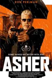 Asher (2018) แอช ล่าหยุดโลก