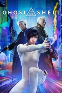 Ghost in the Shell (2017) โกสต์ อิน เดอะ เชลล์