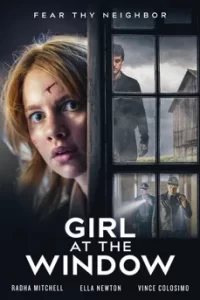 Girl at the Window (2022)
