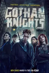 Gotham Knights Season 1 (2023) ก็อตแธม ไนท์ ซีซั่น 1