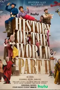 History of the World: Part II Season 1 (2023)