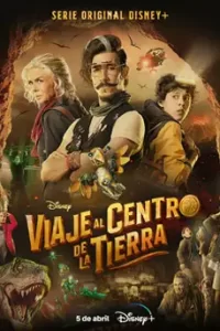 Jules Verne: Journey to the Center of the Earth (2023)