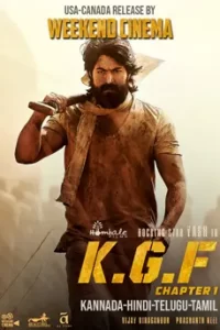 K.G.F: Chapter 1 (2018)
