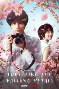Love Like the Falling Petals (2022) ใบไม้ผลิที่ไม่มีเธอเป็นซากุระ