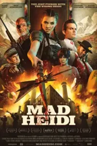 Mad Heidi (2022)