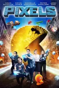 Pixels (2015) พิกเซล