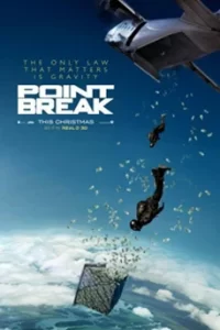 Point Break (2015) ปล้นข้ามโคตร