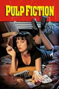 Pulp Fiction (1994) เขย่าชีพจรเกินเดือด