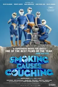 Smoking Causes Coughing (2022)