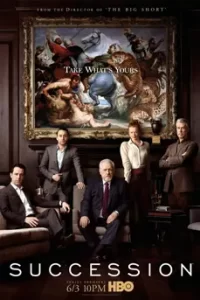 Succession Seaaon 1 (2018)