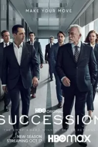 Succession Seaaon 3 (2021)