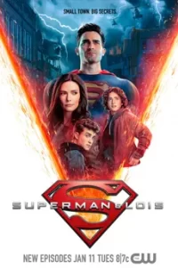 Superman and Lois Season 2 (2022) ซูเปอร์แมน และโลอิส ซีซั่น 2
