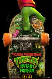 Teenage Mutant Ninja Turtles: Mutant Mayhem (2023)