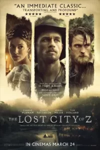 The Lost City of Z (2016)