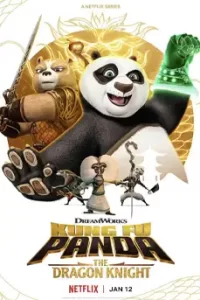 kung fu panda the dragon knight season 2