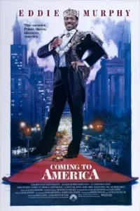 Coming to America (1988) มาอเมริกาน่าจะดี