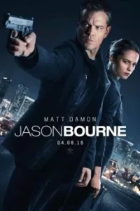 Jason Bourne เจสัน บอร์น ยอดจารชนคนอันตราย