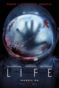 Life (2017) สายพันธุ์มฤตยู