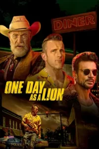 One Day as a Lion (2023)